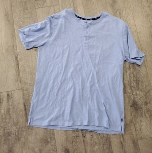Gap Pale Blue Shirt 2xl